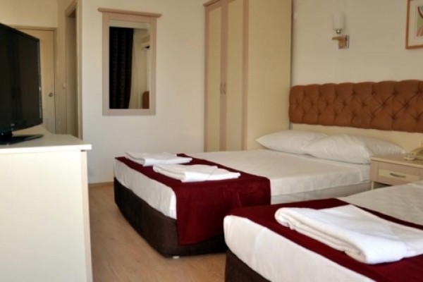Dena City Hotel