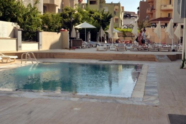Dena City Hotel