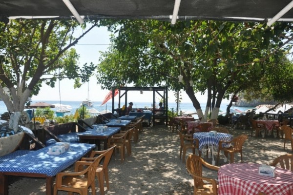 Deniz Cafe & Pansiyon
