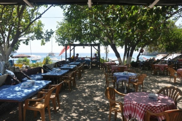 Deniz Cafe & Pansiyon
