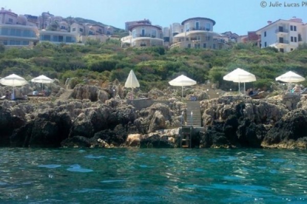 Deniz Feneri Lighthouse