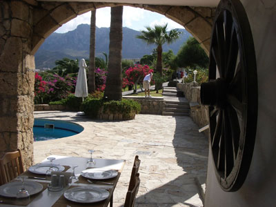 Deniz Kızı Otel