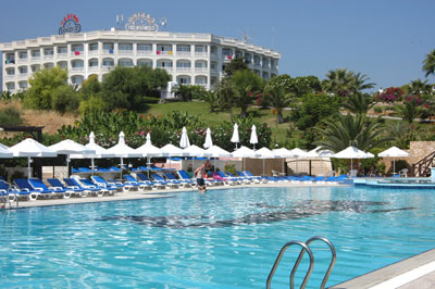 Deniz Kızı Otel