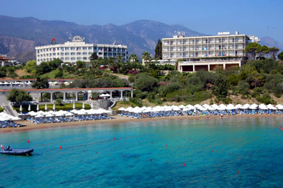 Deniz Kızı Otel