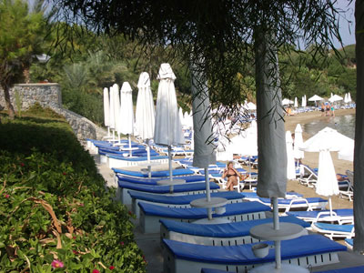 Deniz Kızı Otel