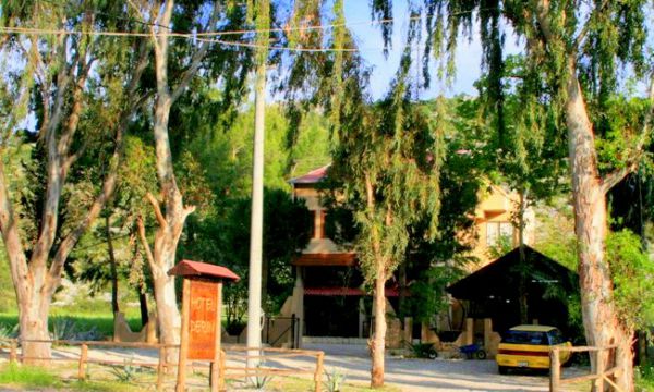 Derin Otel Demre