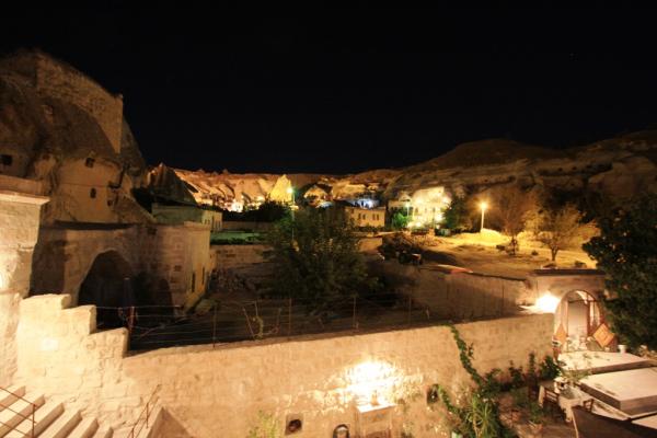 Dervish Cave Hotel