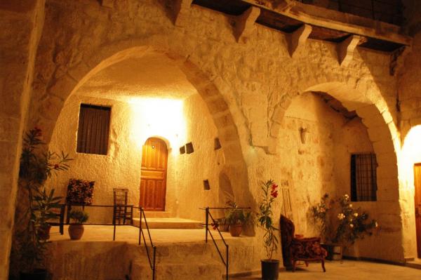Dervish Cave Hotel