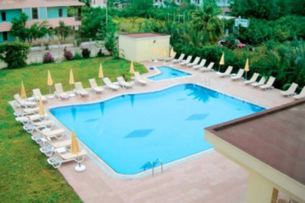 Derya Deniz Hotel