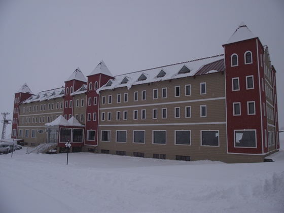 Dolina Sarıkamış Otel