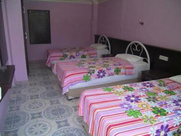 Dolphin Yunus Otel Pamukkale