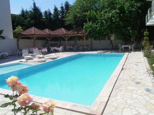 Dolphin Yunus Otel Pamukkale