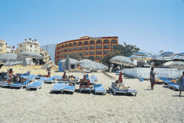 Doris Aytur Hotel