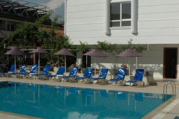 Doruk Hotel & Suites