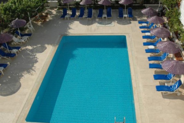 Doruk Hotel & Suites