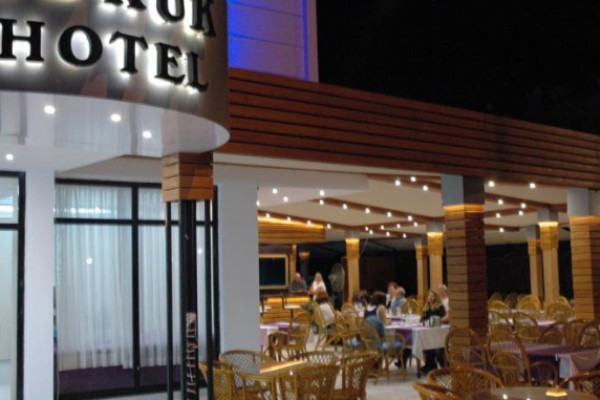 Doruk Hotel & Suites