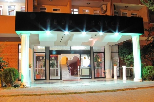 Drop Hotel