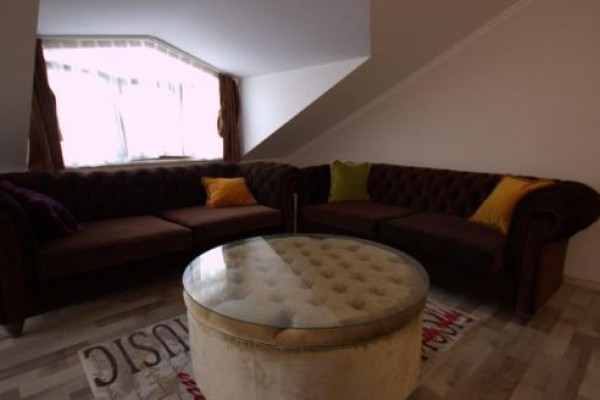 Eagle Palace Suites Ataşehir