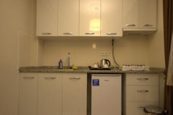 Eagle Palace Suites Ataşehir