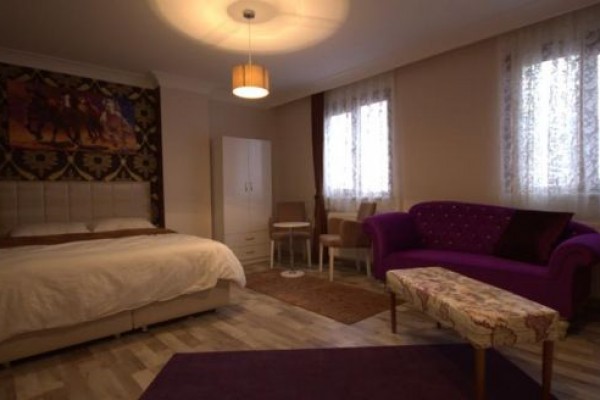 Eagle Palace Suites Ataşehir
