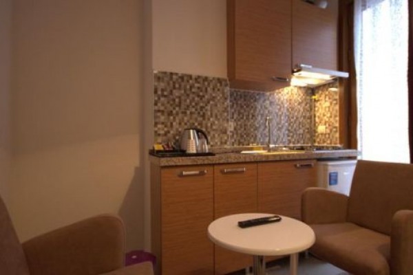Eagle Palace Suites Ataşehir