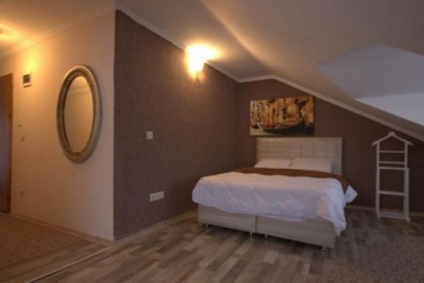 Eagle Palace Suites Ataşehir