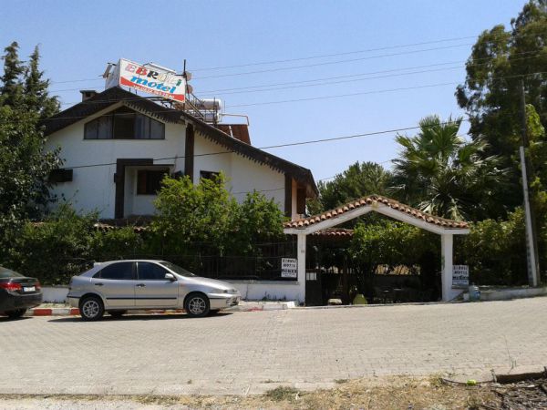 Ebruli Motel