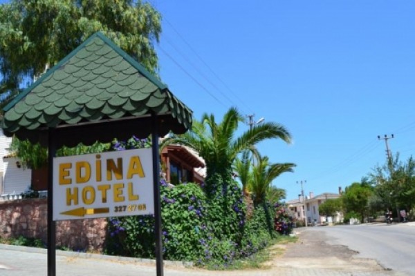 Edina Hotel