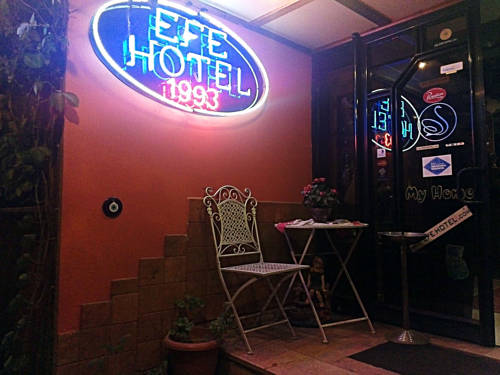 Efe Hotel Edirne