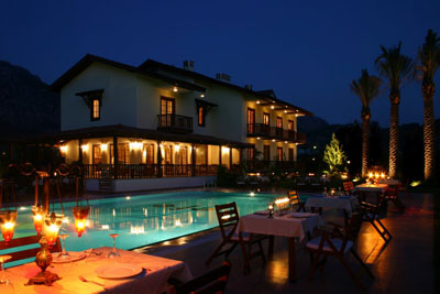 Efe Hotel Göcek