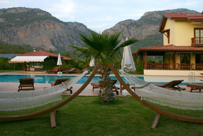 Efe Hotel Göcek