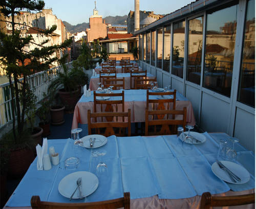 Efes Otel Rize