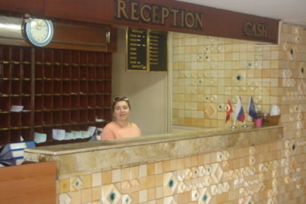 Ege Güneş Hotel