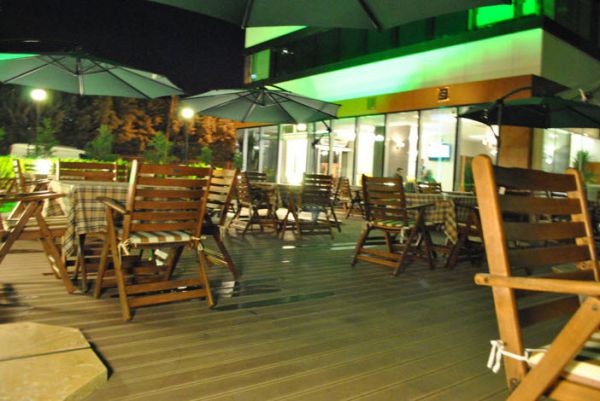 Ekinci Garden Business Otel