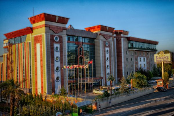 Elegance Resort Hotel Spa Wellness Yalova
