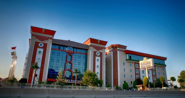 Elegance Resort Hotel Spa Wellness Yalova
