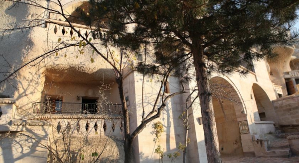 Elif Star Cave Hotel