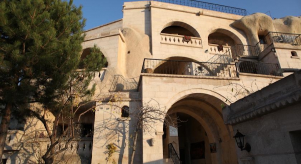 Elif Star Cave Hotel