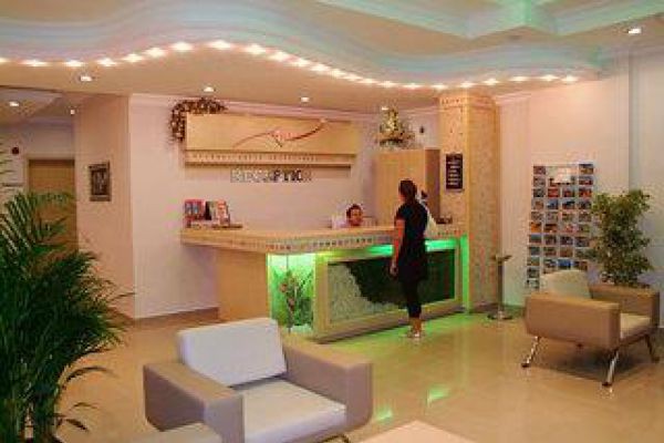Elit Orkide Suite & Otel Alanya