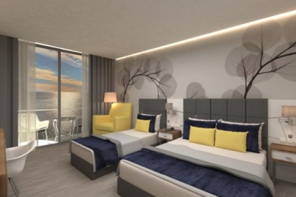 Elvin Deluxe Hotel