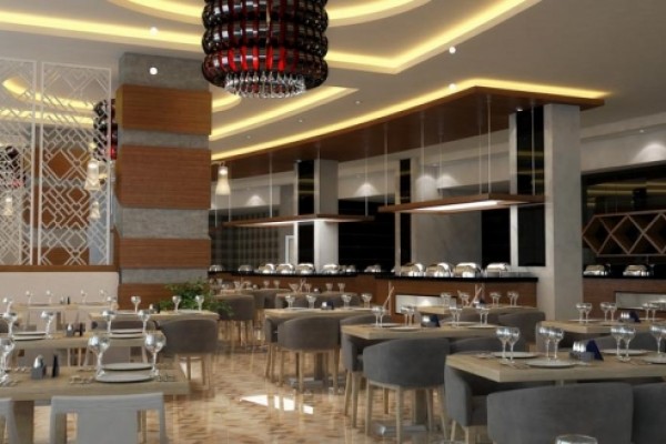 Elvin Deluxe Hotel