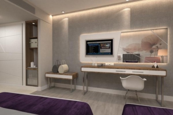 Elvin Deluxe Hotel