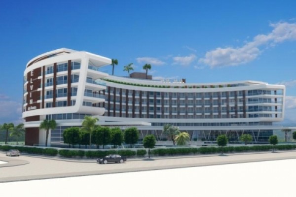 Elvin Deluxe Hotel