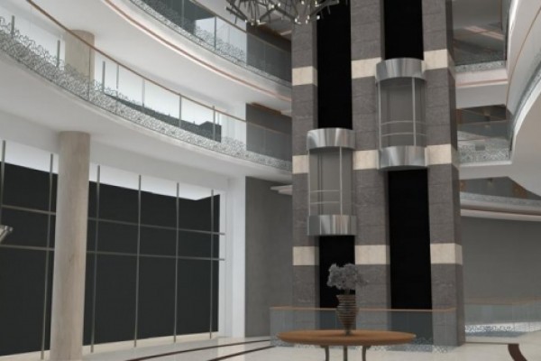 Elvin Deluxe Hotel