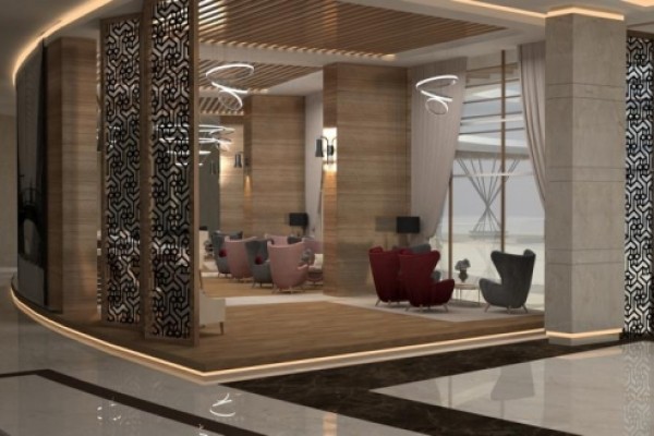 Elvin Deluxe Hotel