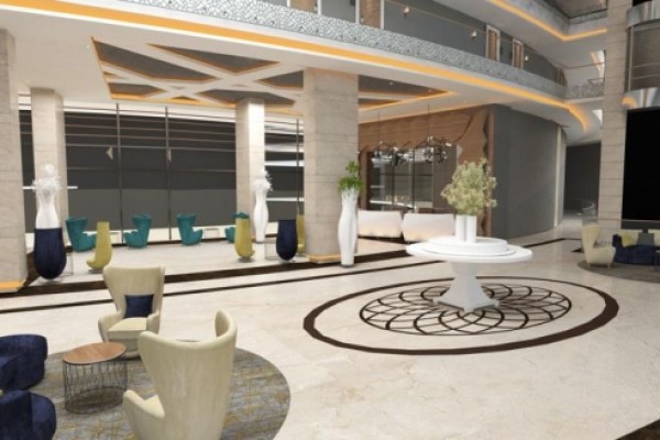 Elvin Deluxe Hotel