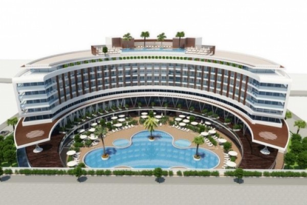 Elvin Deluxe Hotel