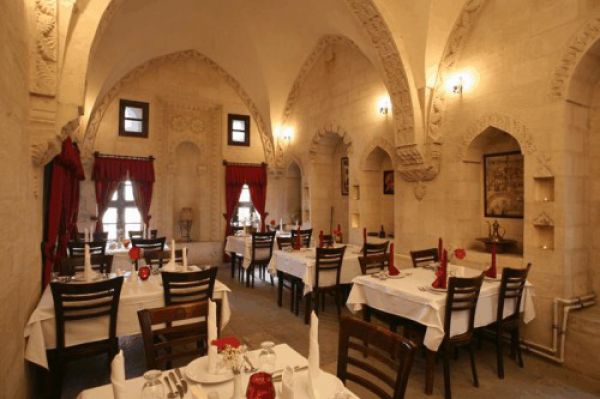 Erdoba Evleri Osmanlı Konağı