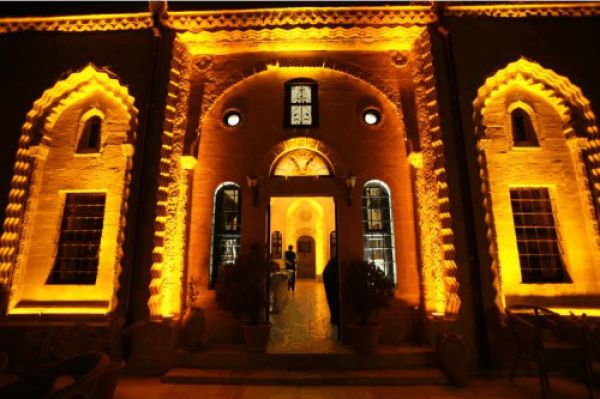 Erdoba Evleri Osmanlı Konağı