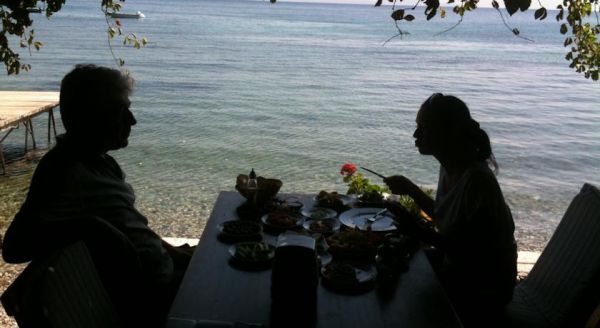 Ergin Pansiyon Restaurant